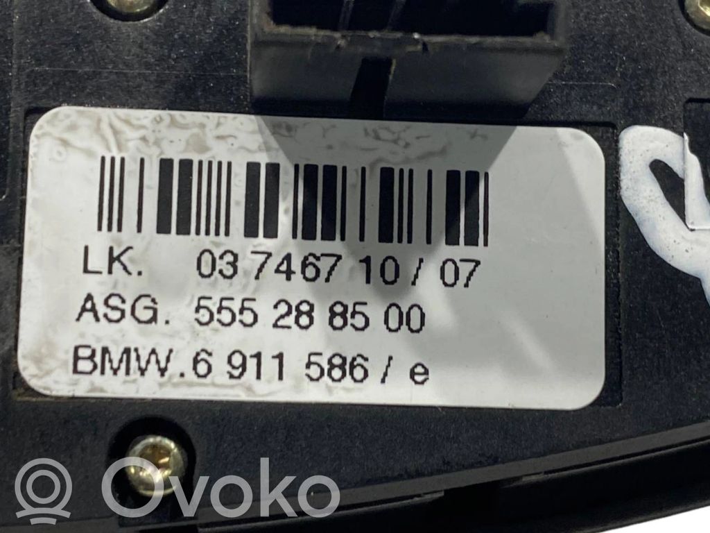 Stūres pogas / slēdži