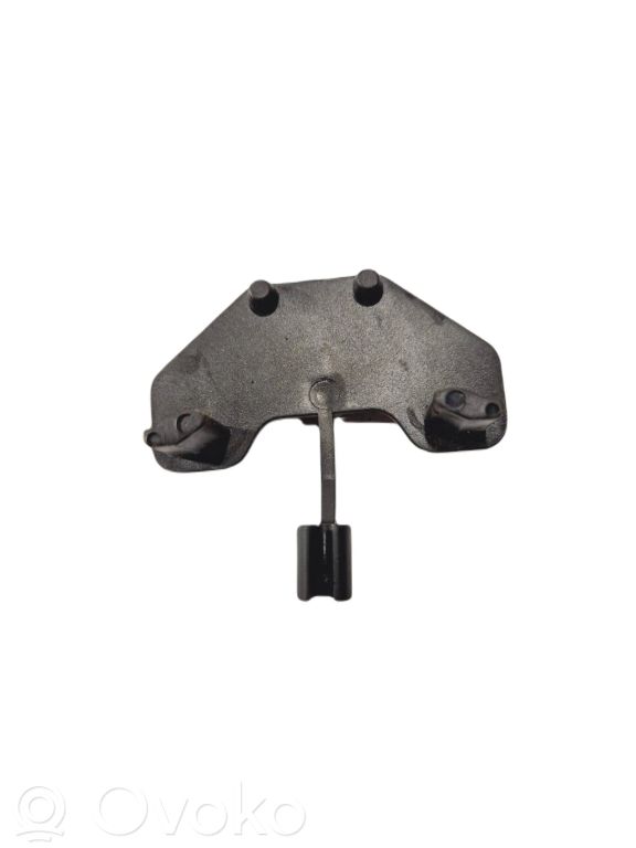 Handbrake mechanism (inside)