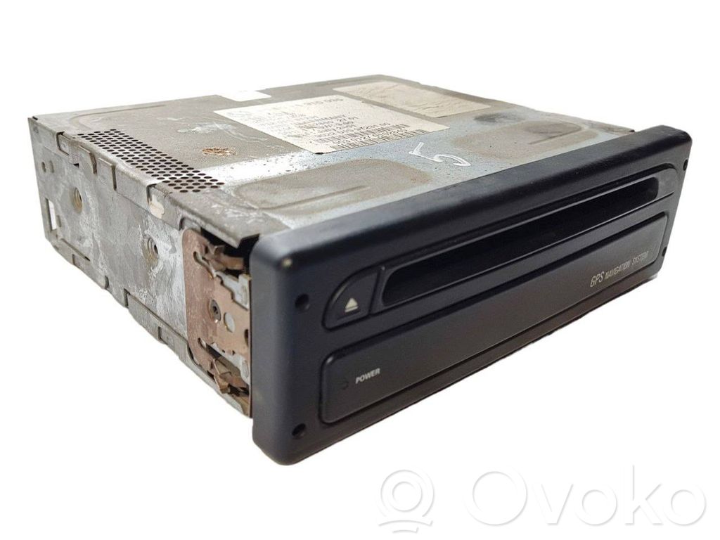 Navigation (GPS) system CD/DVD reader