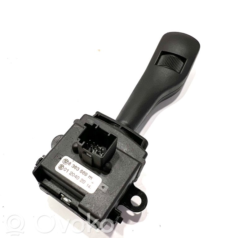 Wiper switch