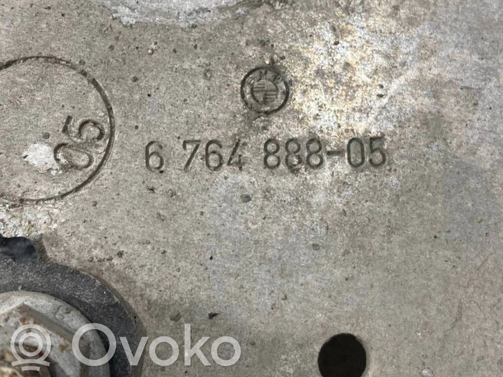 Cits aizmugures šasijas elements