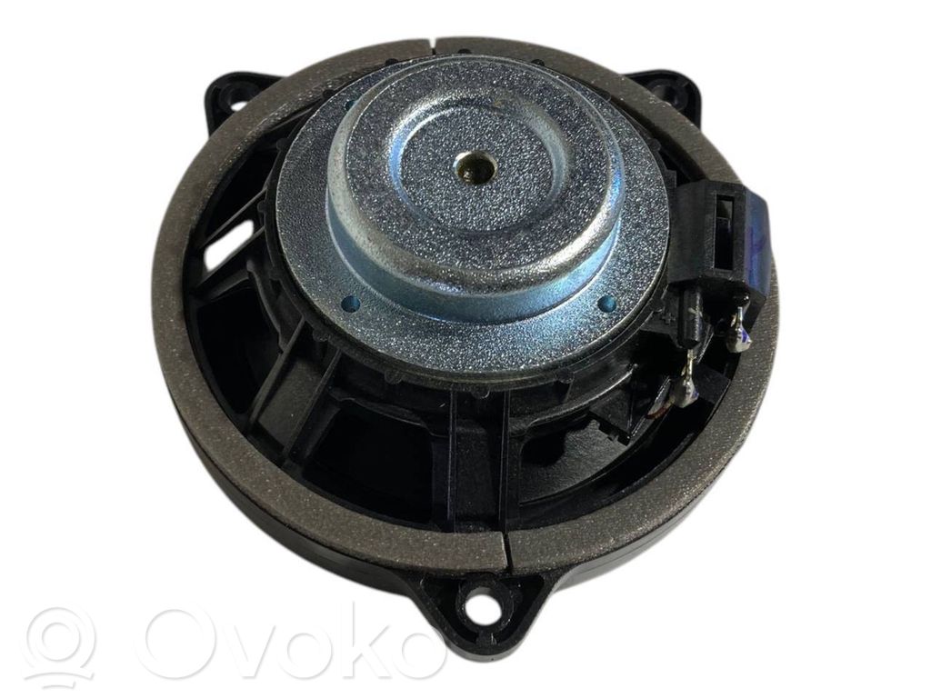 Speaker(s) in front door