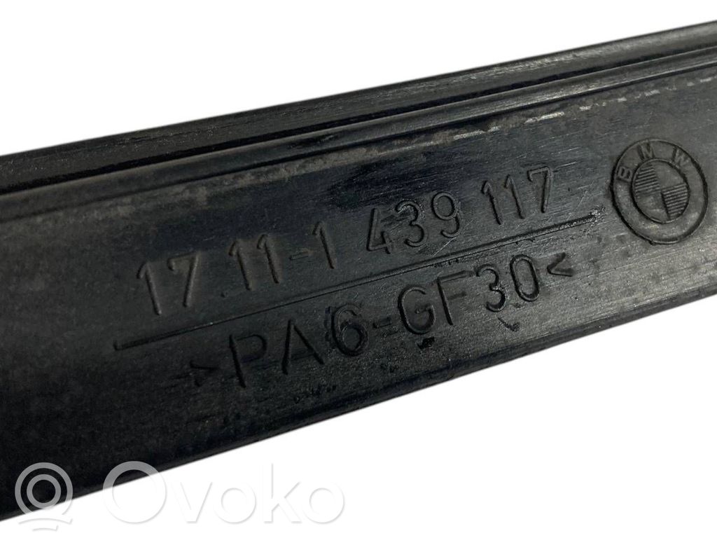Radiatoru paneļa augšējā daļa (televizors)