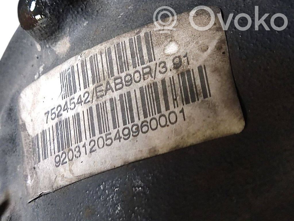 Priekšējais reduktors