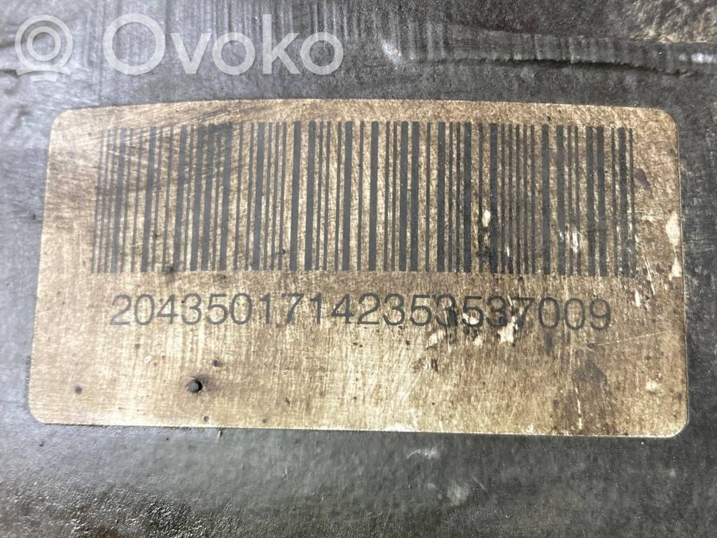 Aizmugurējais reduktors