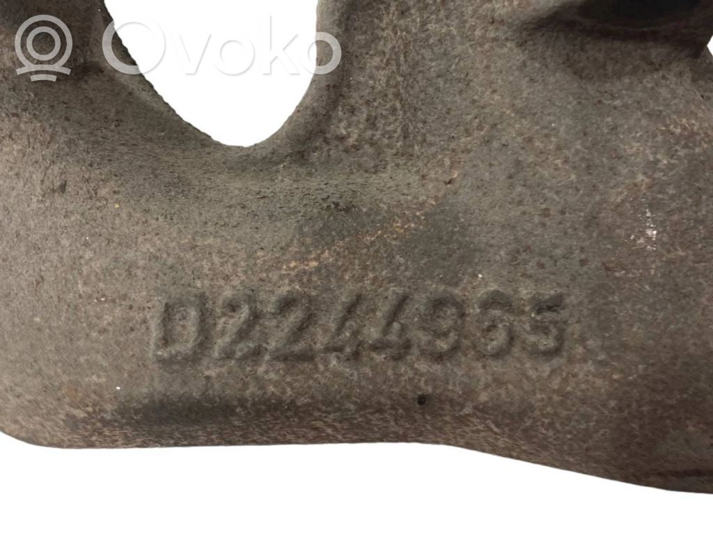 Выпускной коллектор