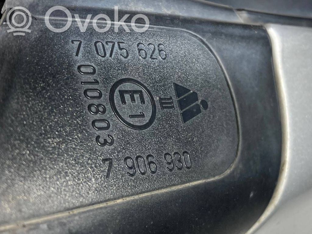 Mirror (electrically controlled)