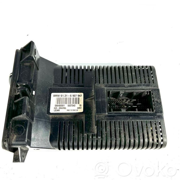 Headlight switch