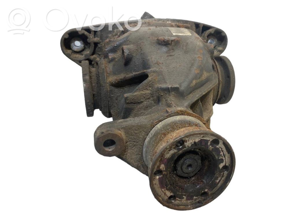 Rear reducer