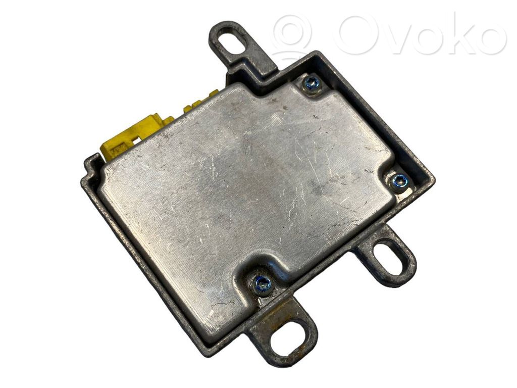 Airbag control unit