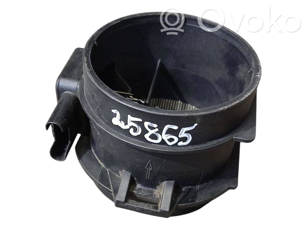 Gaisa plūsmas mērītājs