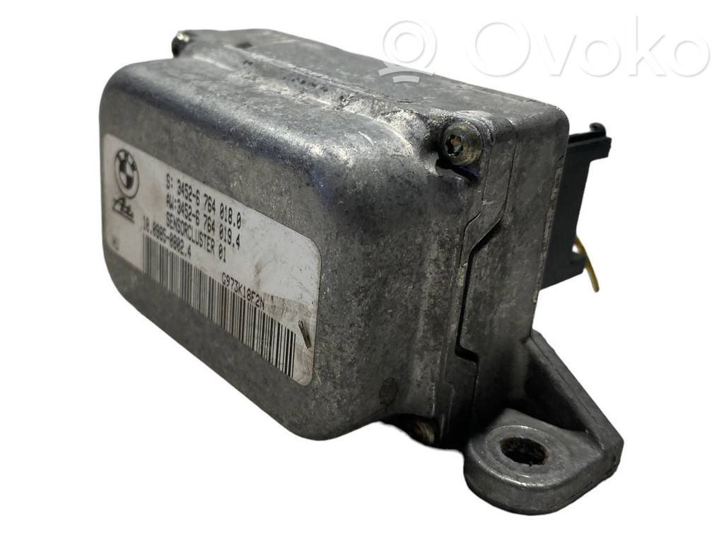 ESP (stability system) control unit
