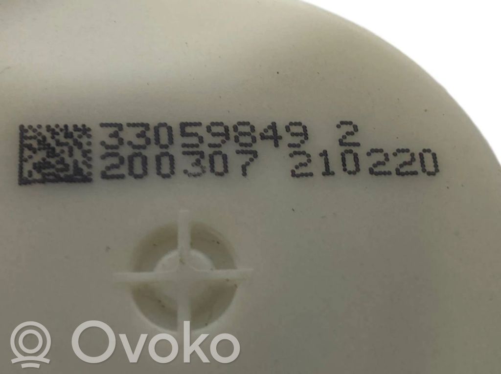 Priekšējā drošības josta