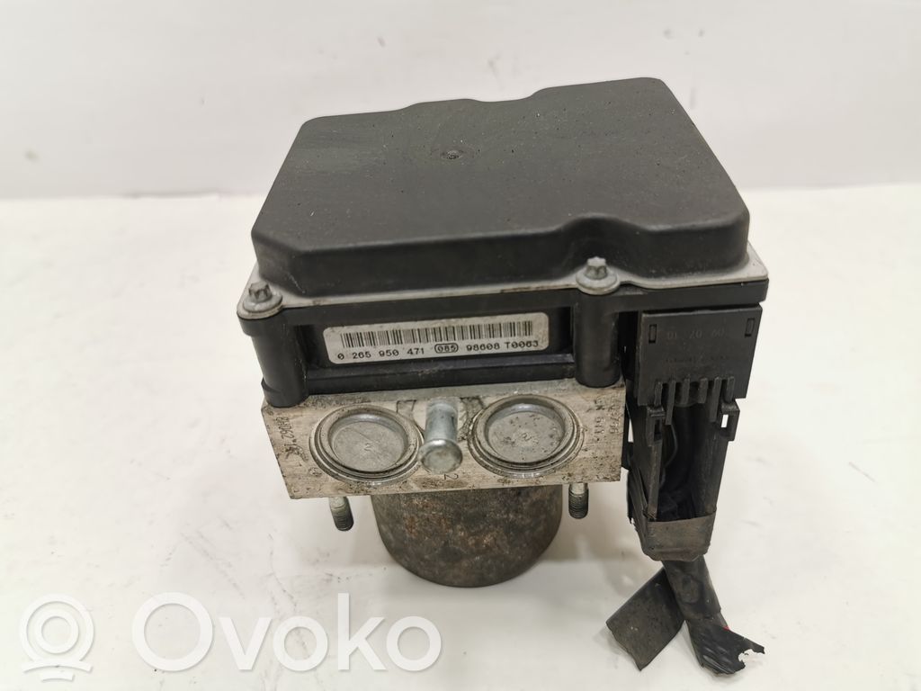 ABS unit