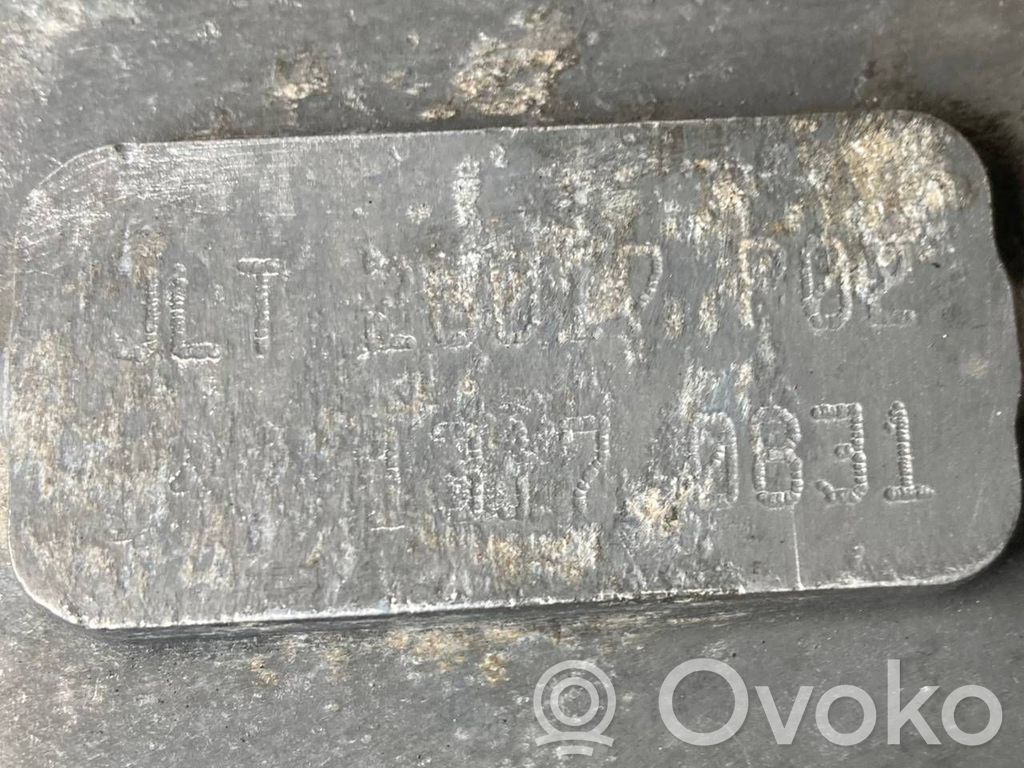 Mehāniska 6 ātrumu pārnesumkārba
