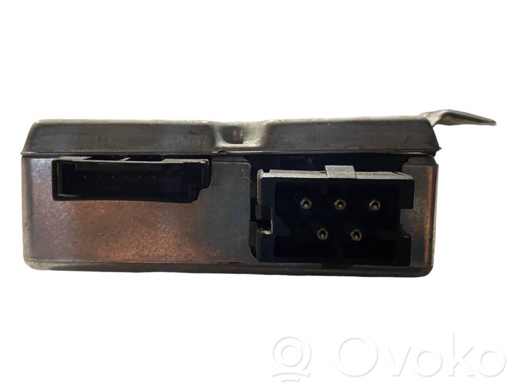 Door control unit