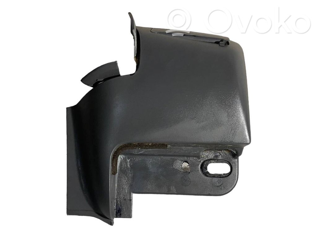 Seat belt decorative trim