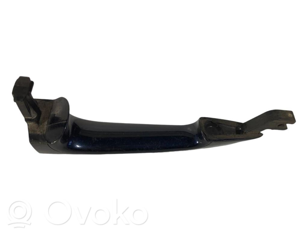 External opening handle