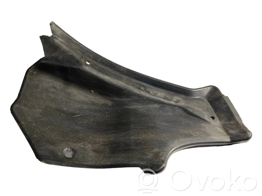 Rear lower wing