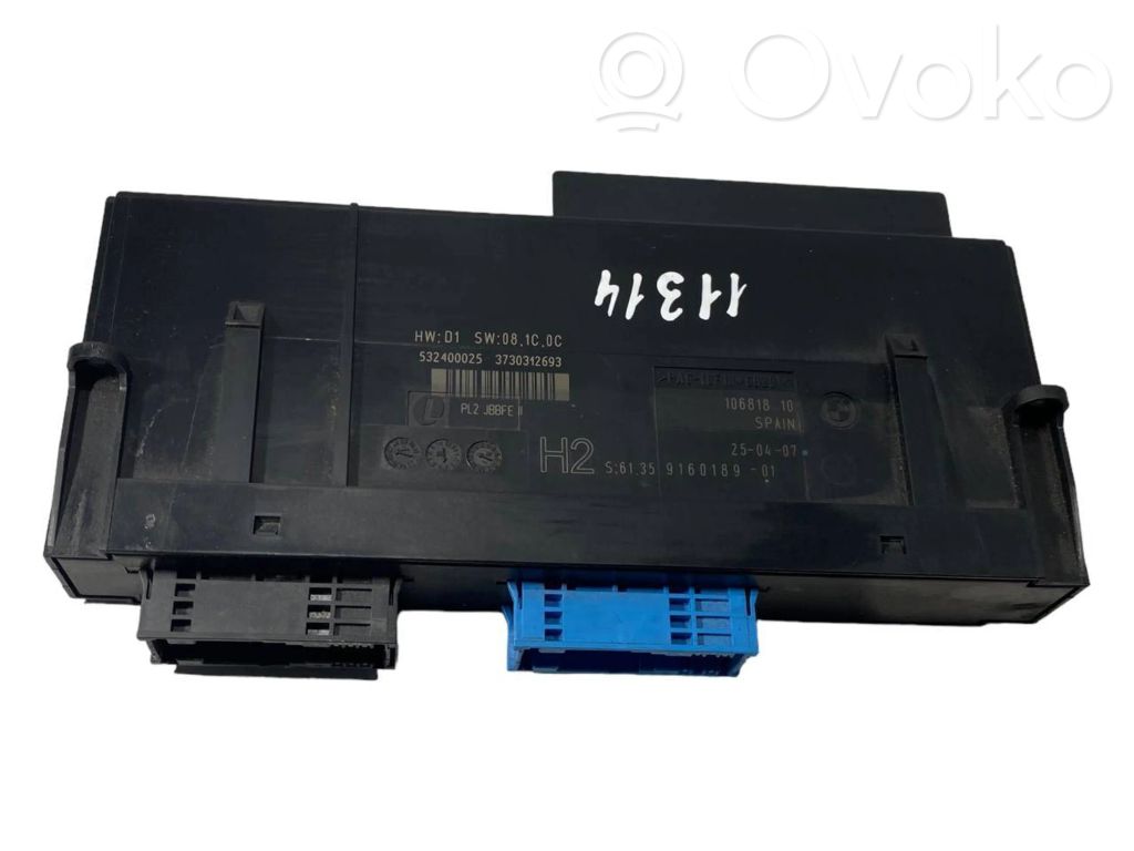 Comfort module