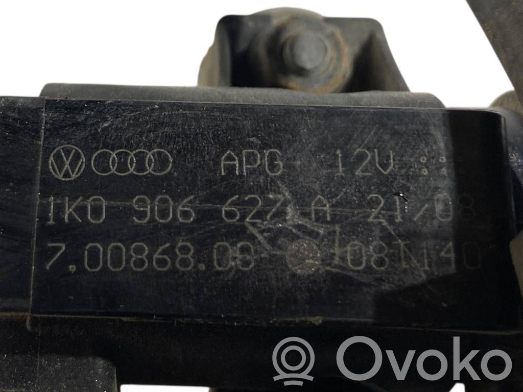 Solenoīda vārsts