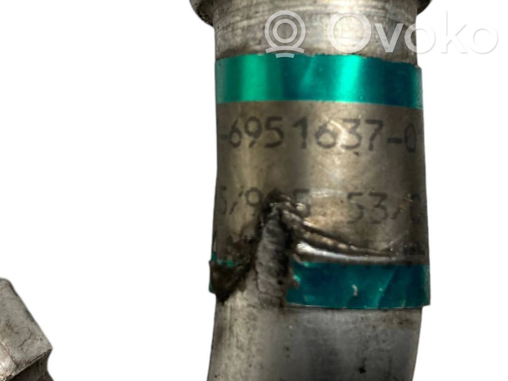Air conditioner pipe(s) / hose(s)