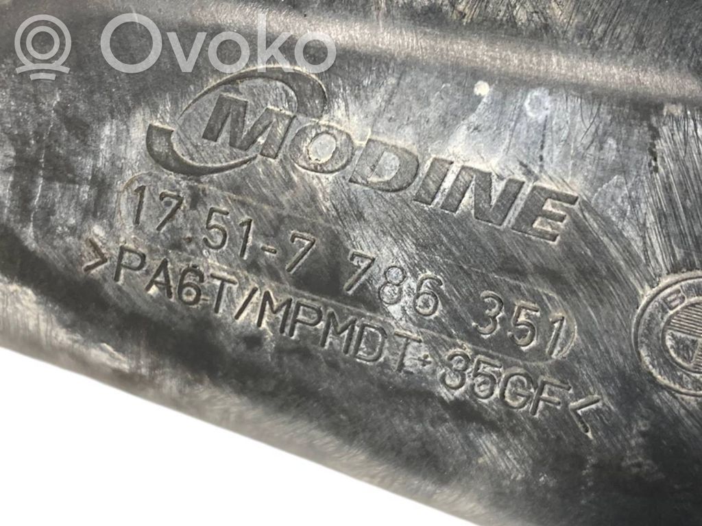 Starpdzesētāja radiators