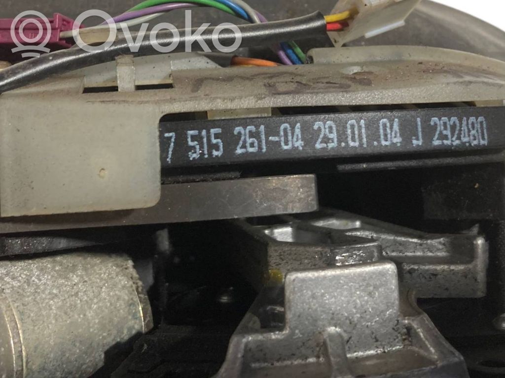 Механизм переключения (скользящий механизм)