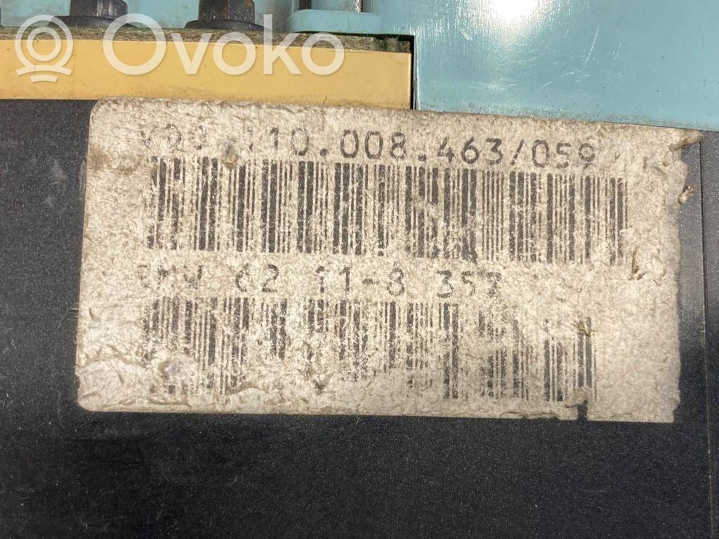 Spidometrs (instrumentu panelī)