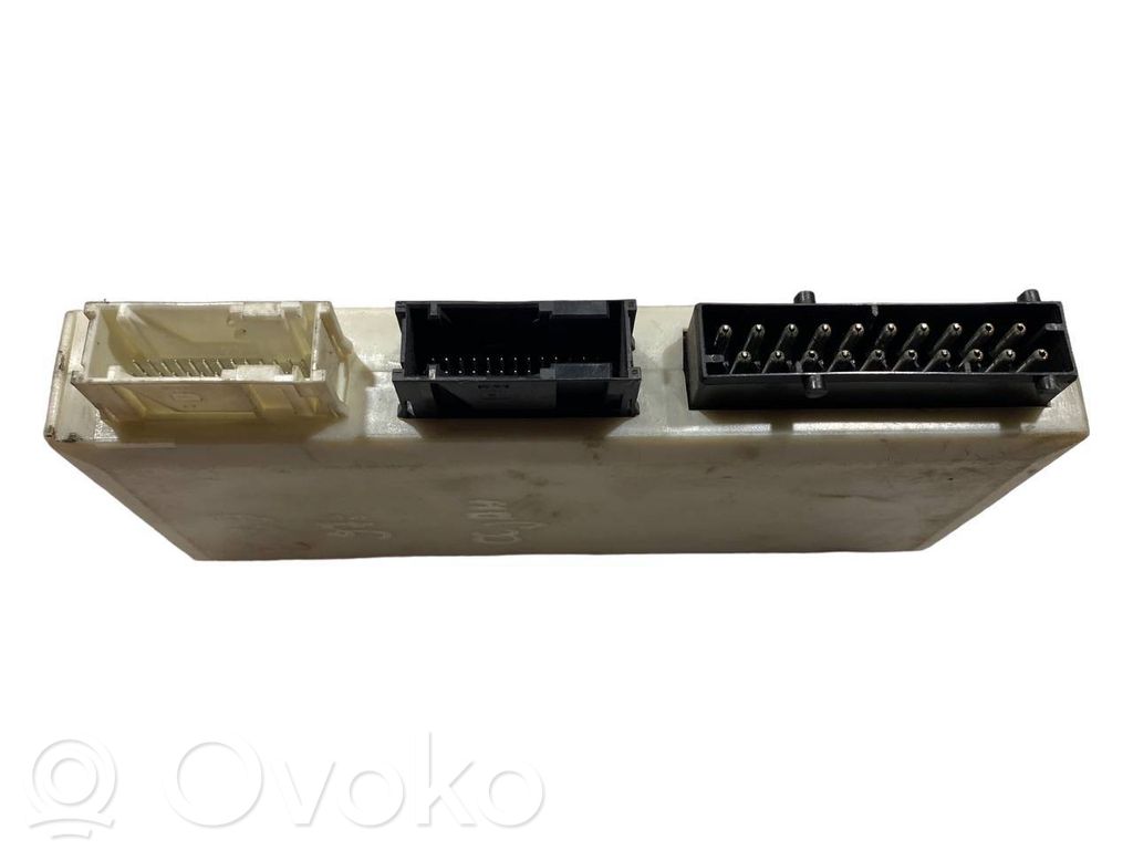 Comfort module