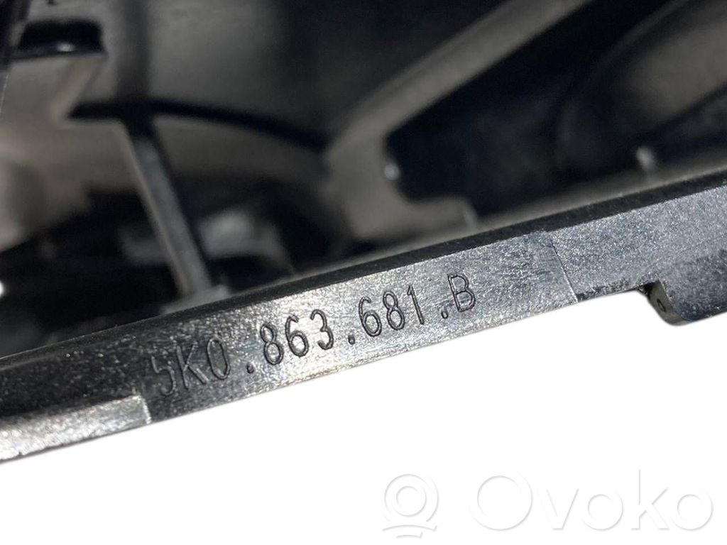 Cita veida vidus konsoles (tuneļa) elementi