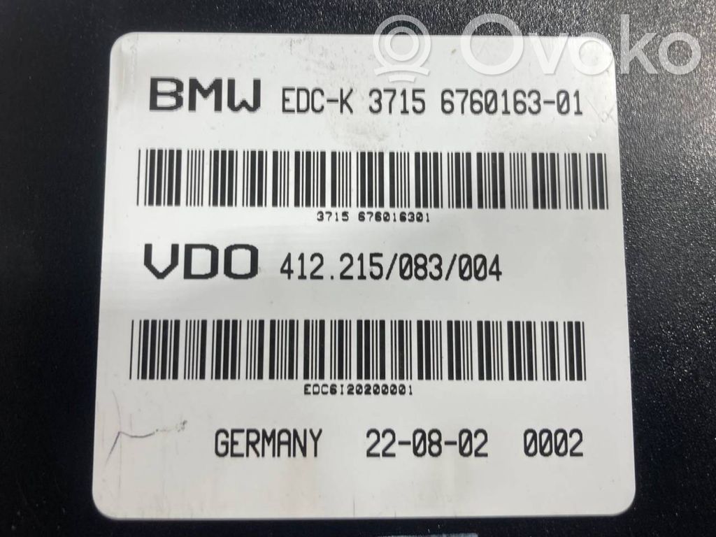 Piekares vadības bloks