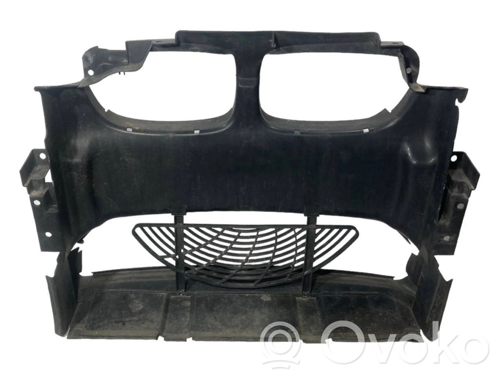 Airflow deflector(s)