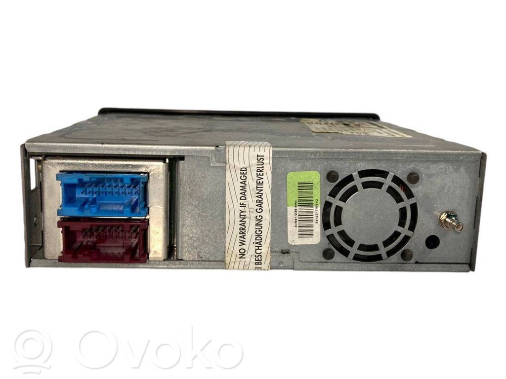 Navigation (GPS) system CD/DVD reader
