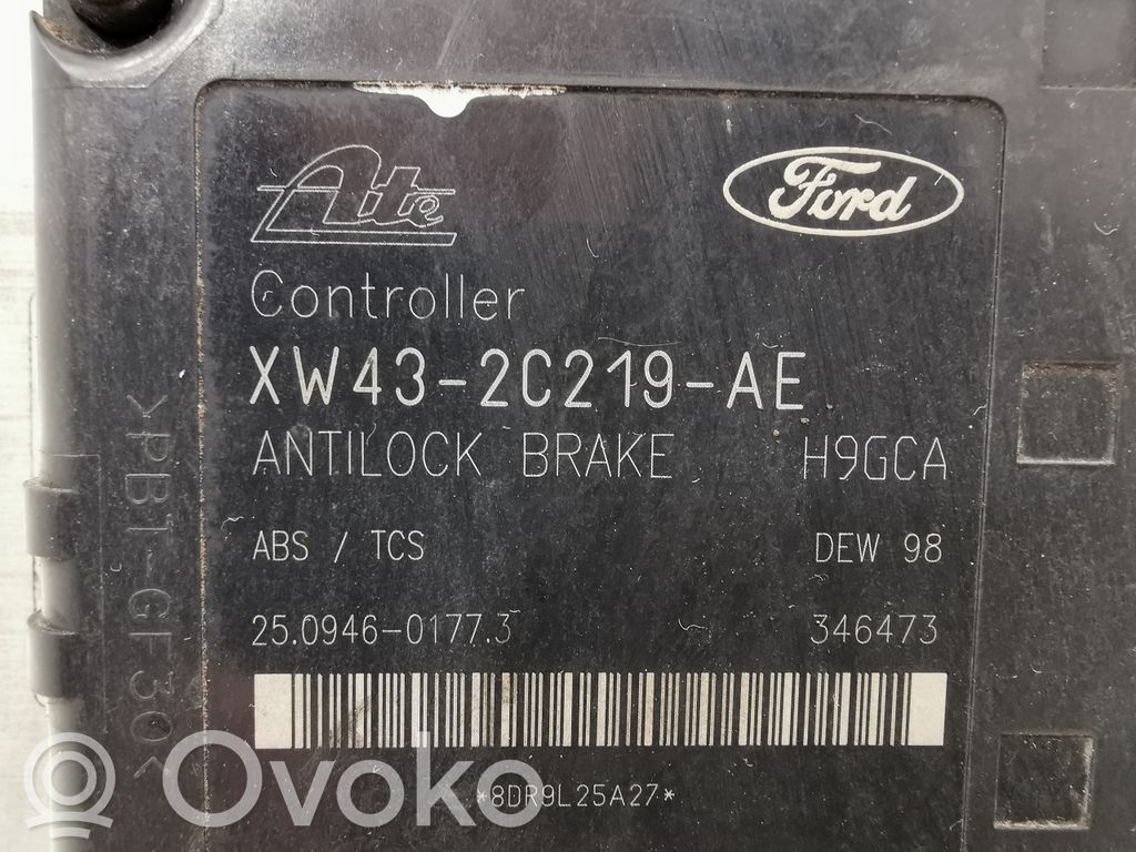 ABS unit