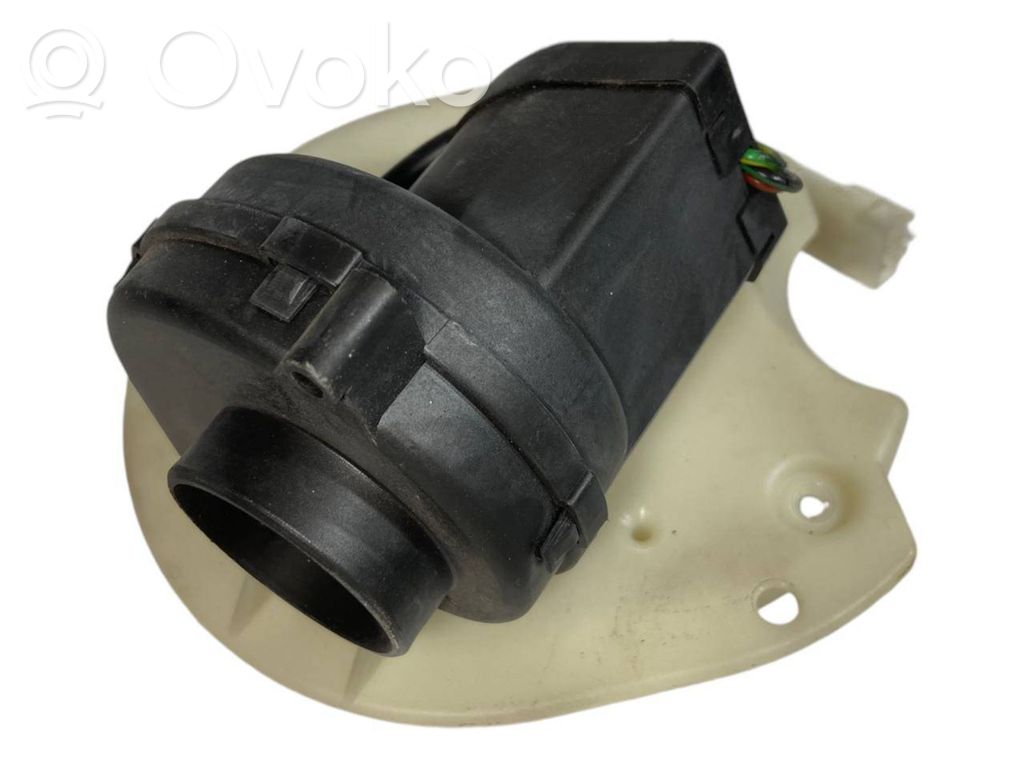 Engine control unit fan