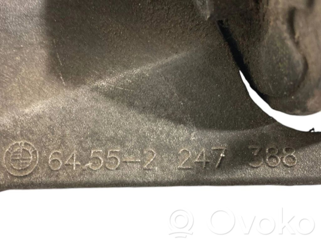 Gaisa kondicionēšanas kompresora stiprinājums