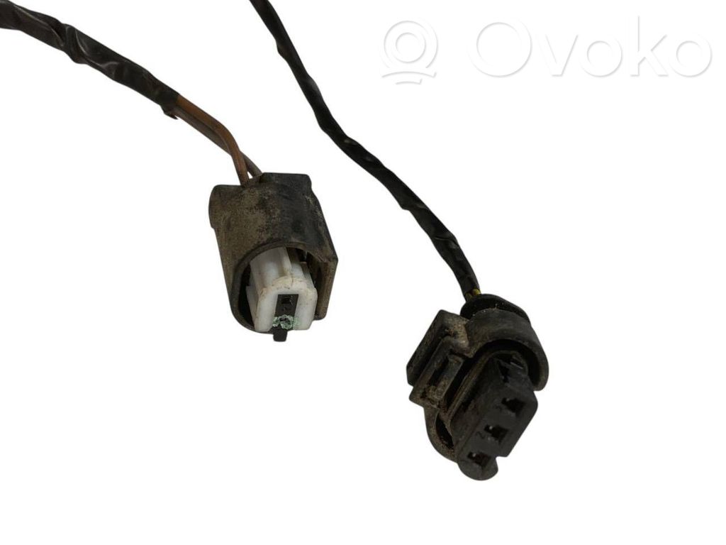 Parking (PDC) sensor wiring installation
