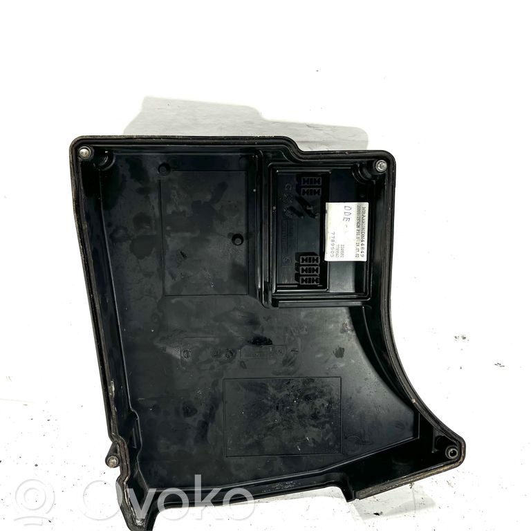 Fuse Box Cover