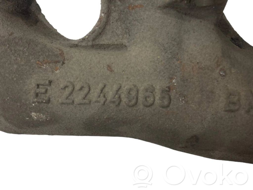 Выпускной коллектор