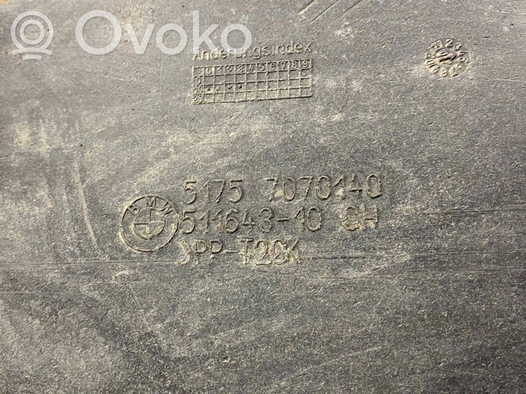 Bampera apakšas aizsargs