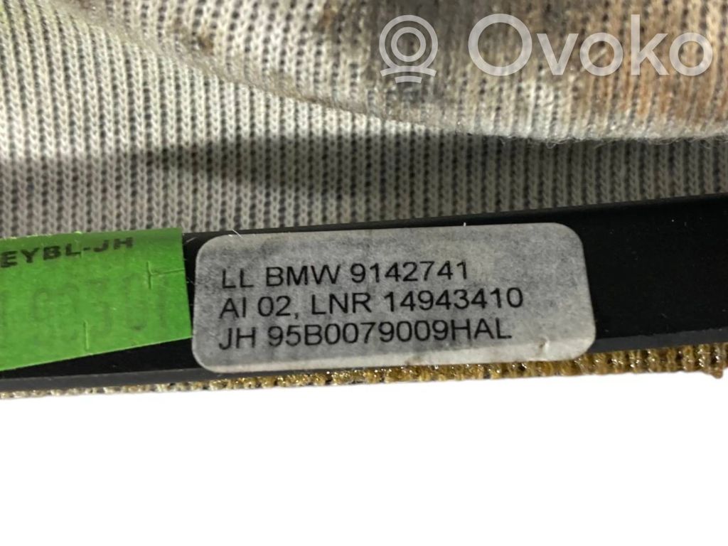 Handbrake decorative trim