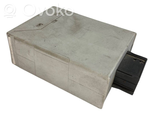 Side mirror control module