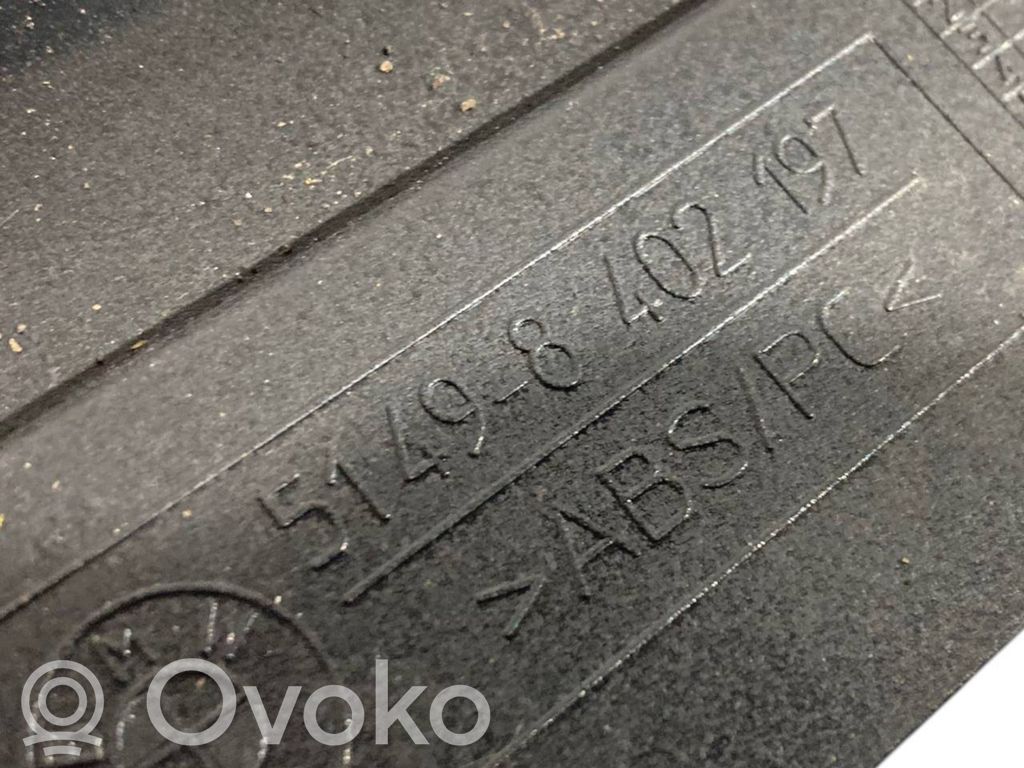 Bagāžas nodalījuma apdare