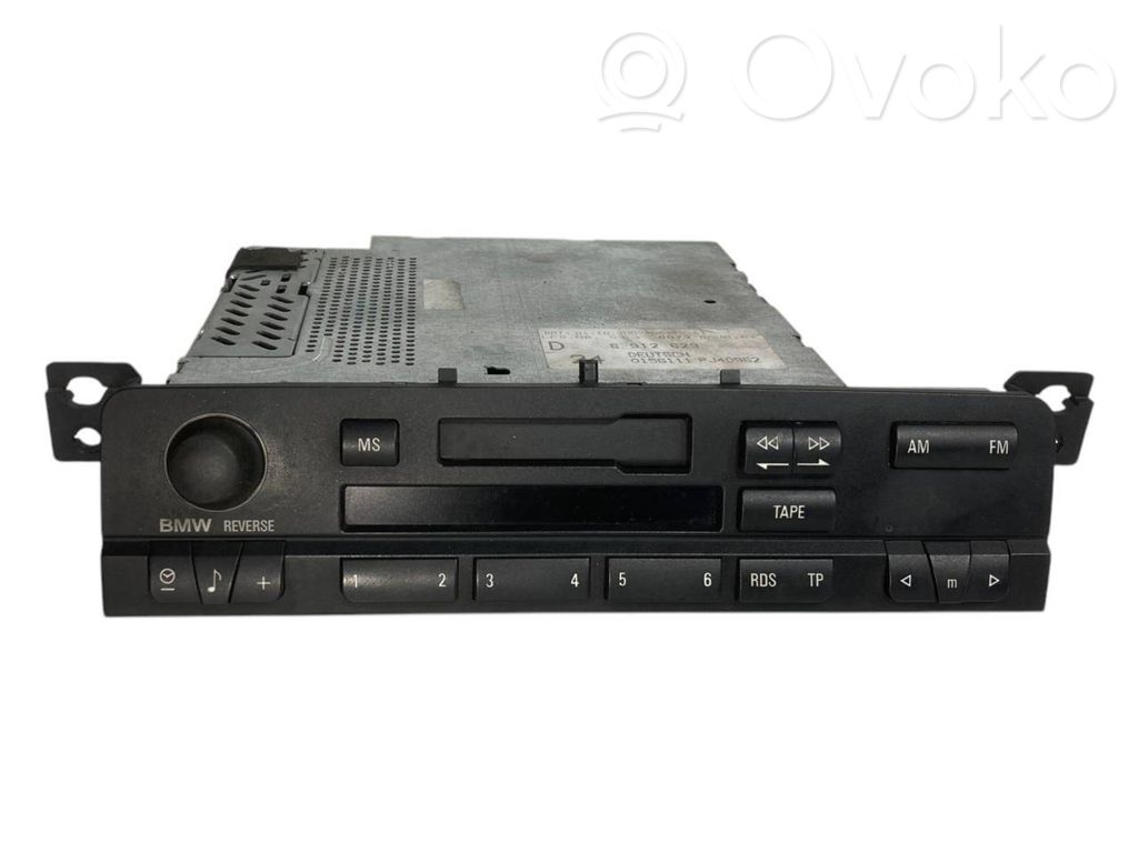 Radio / CD/DVD player / navigation