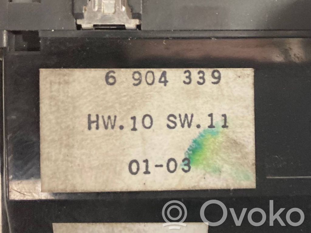 Переключатель стеклоподъемника