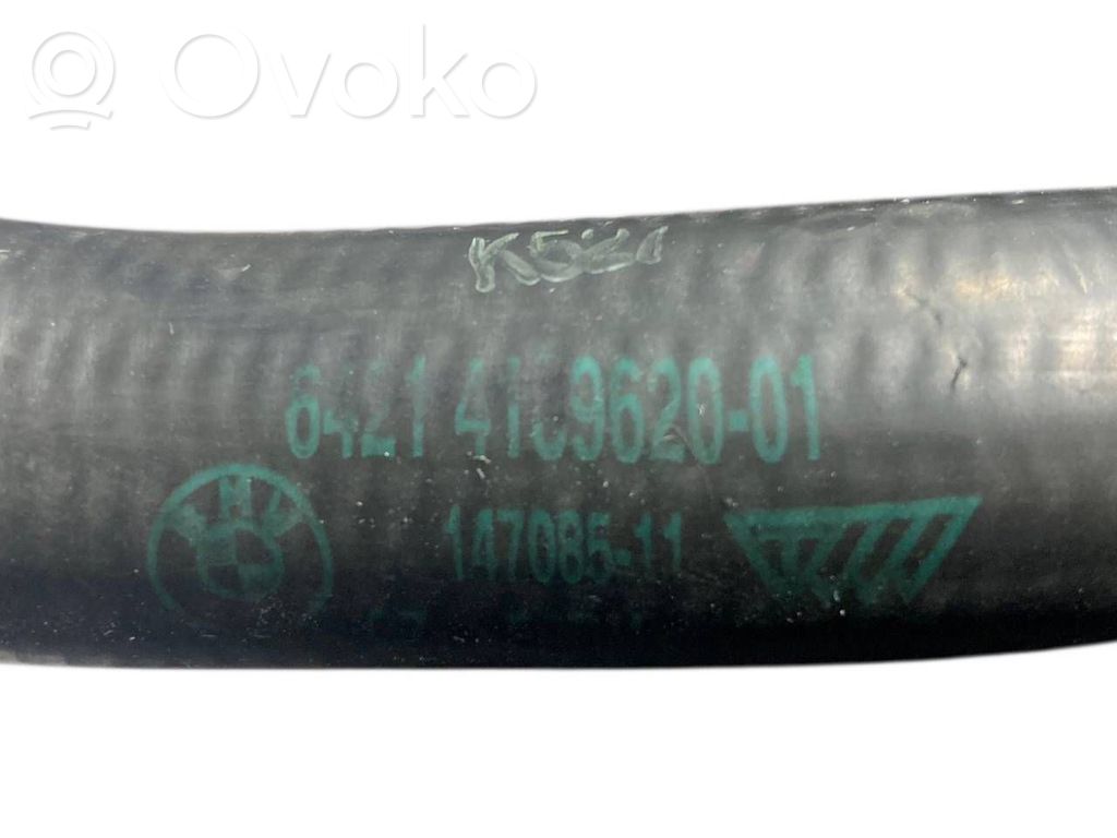 Caurulīte (-es) / šļūtene (-es)