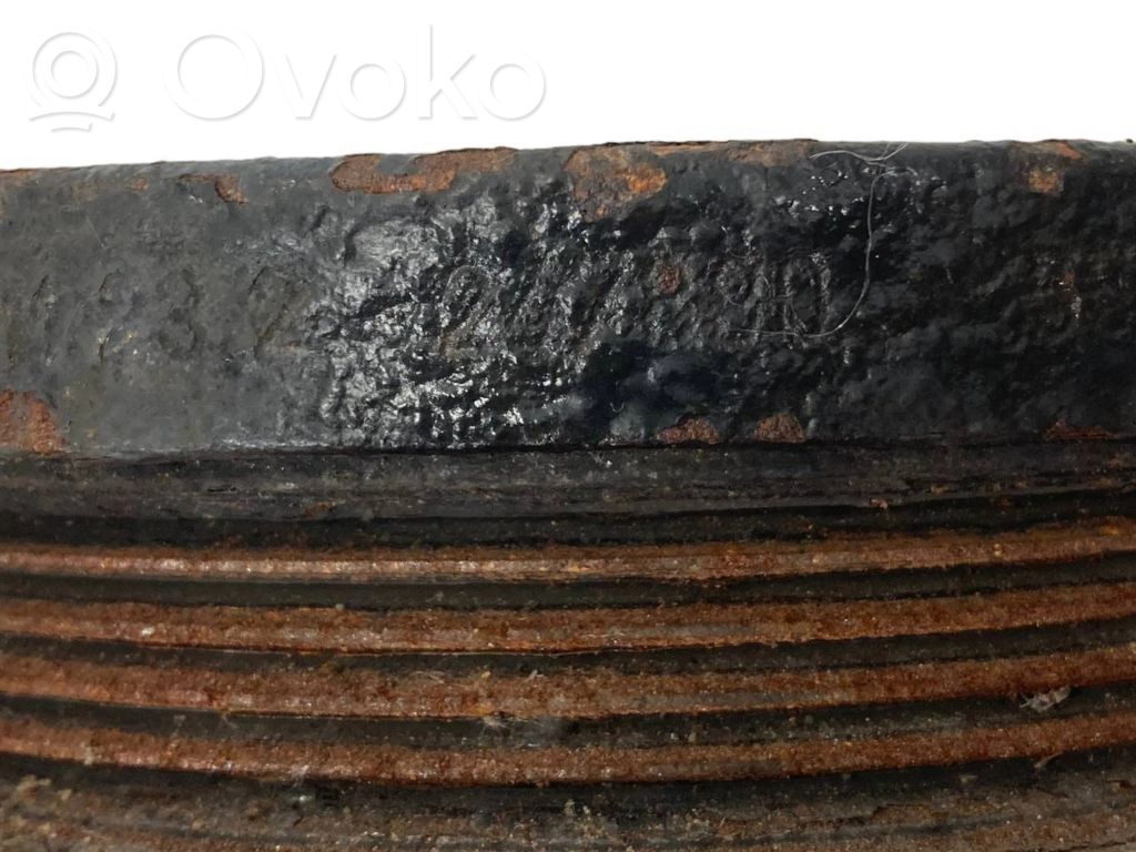 Kloķvārpstas skriemelis