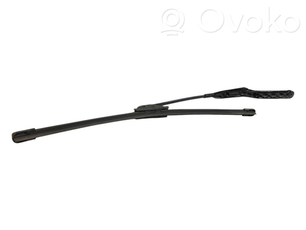 Windshield wiper arm