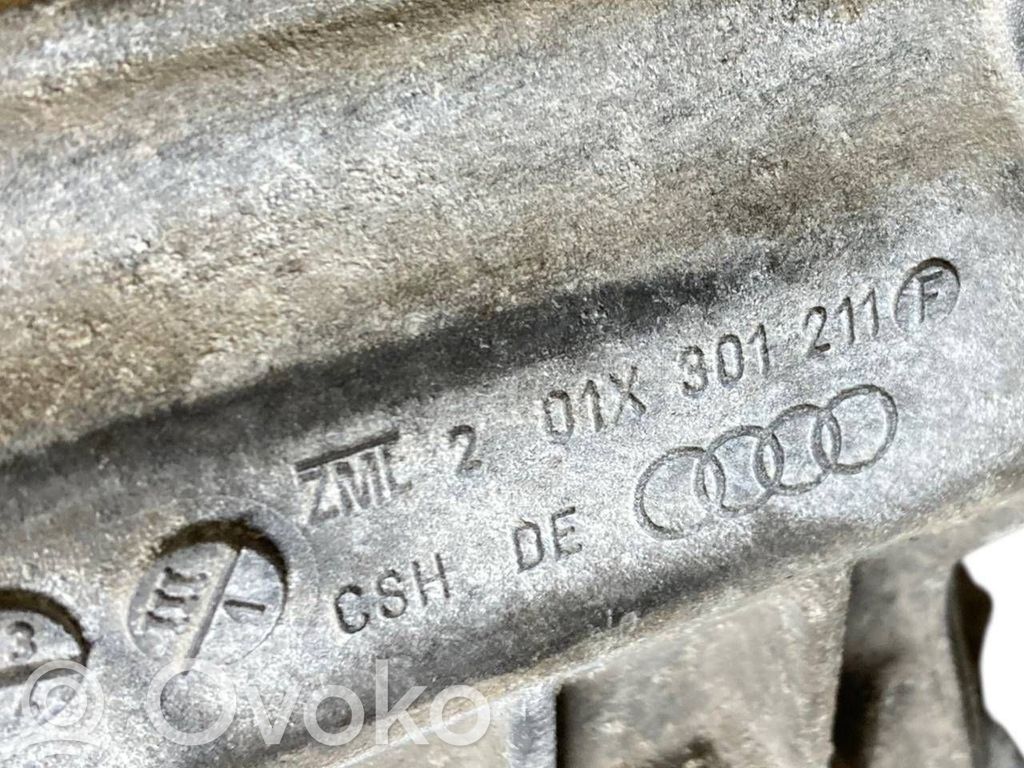 Mehāniska 6 ātrumu pārnesumkārba